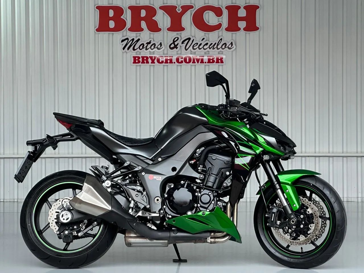 Z 1000 ABS CINZA 2024/2025