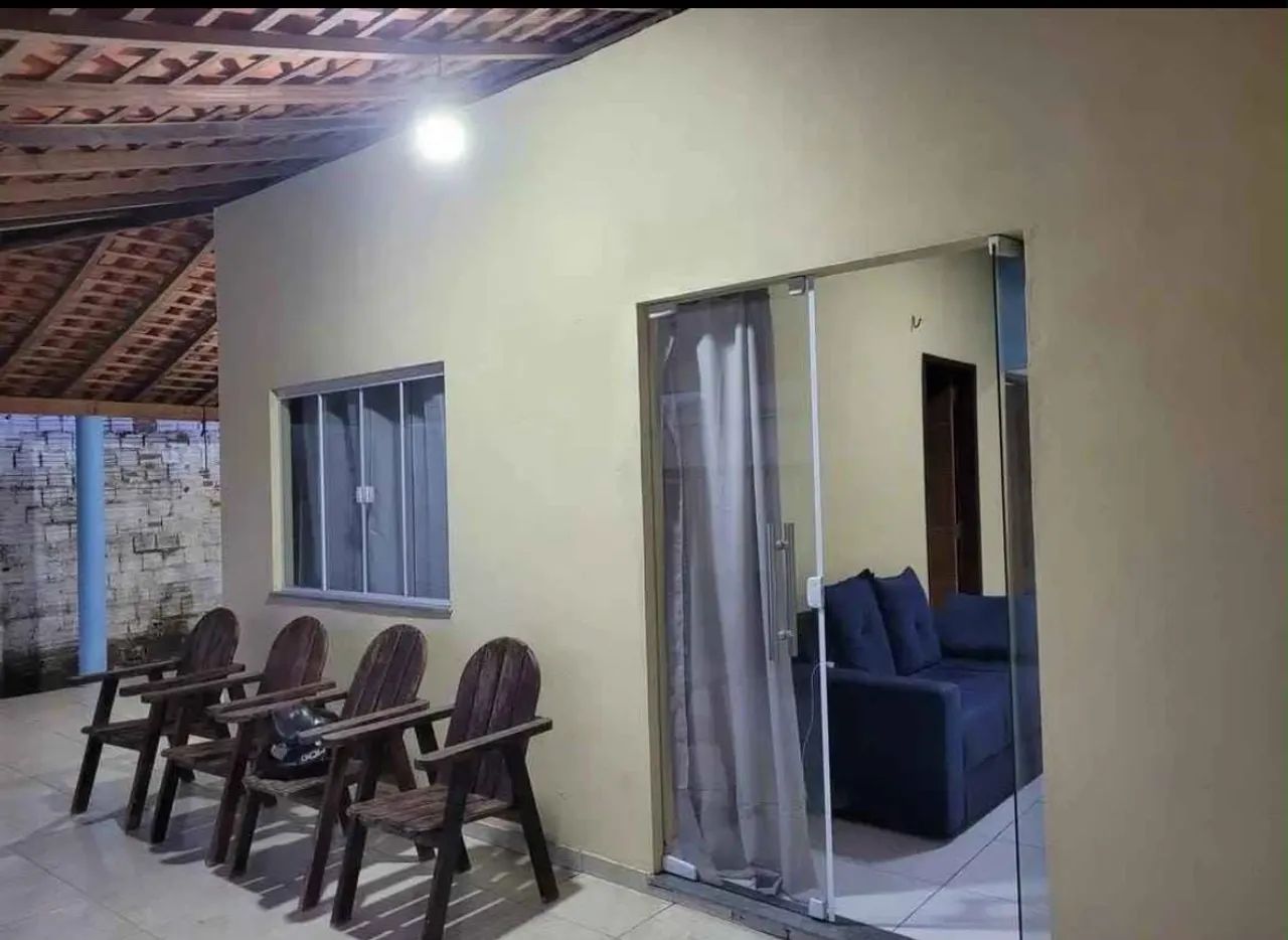 ED. VENDO CASA EM MOSQUEIRO  - Foto 5