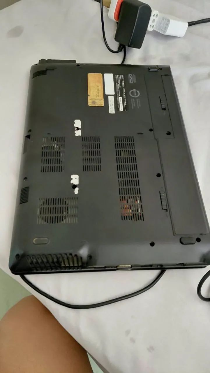 Notebook CCE para retirada de peças  - Foto 3