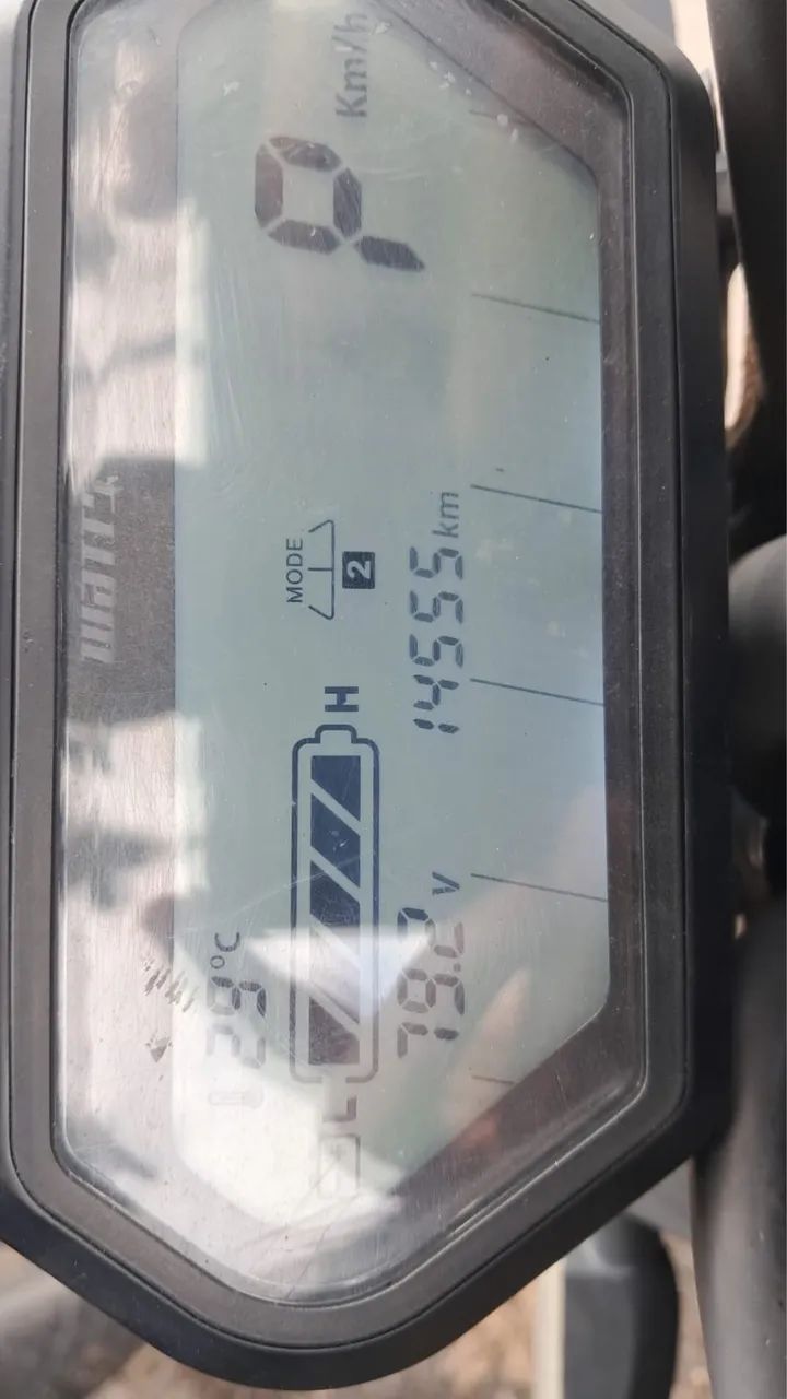 Moto elétrica W125 - Foto 5