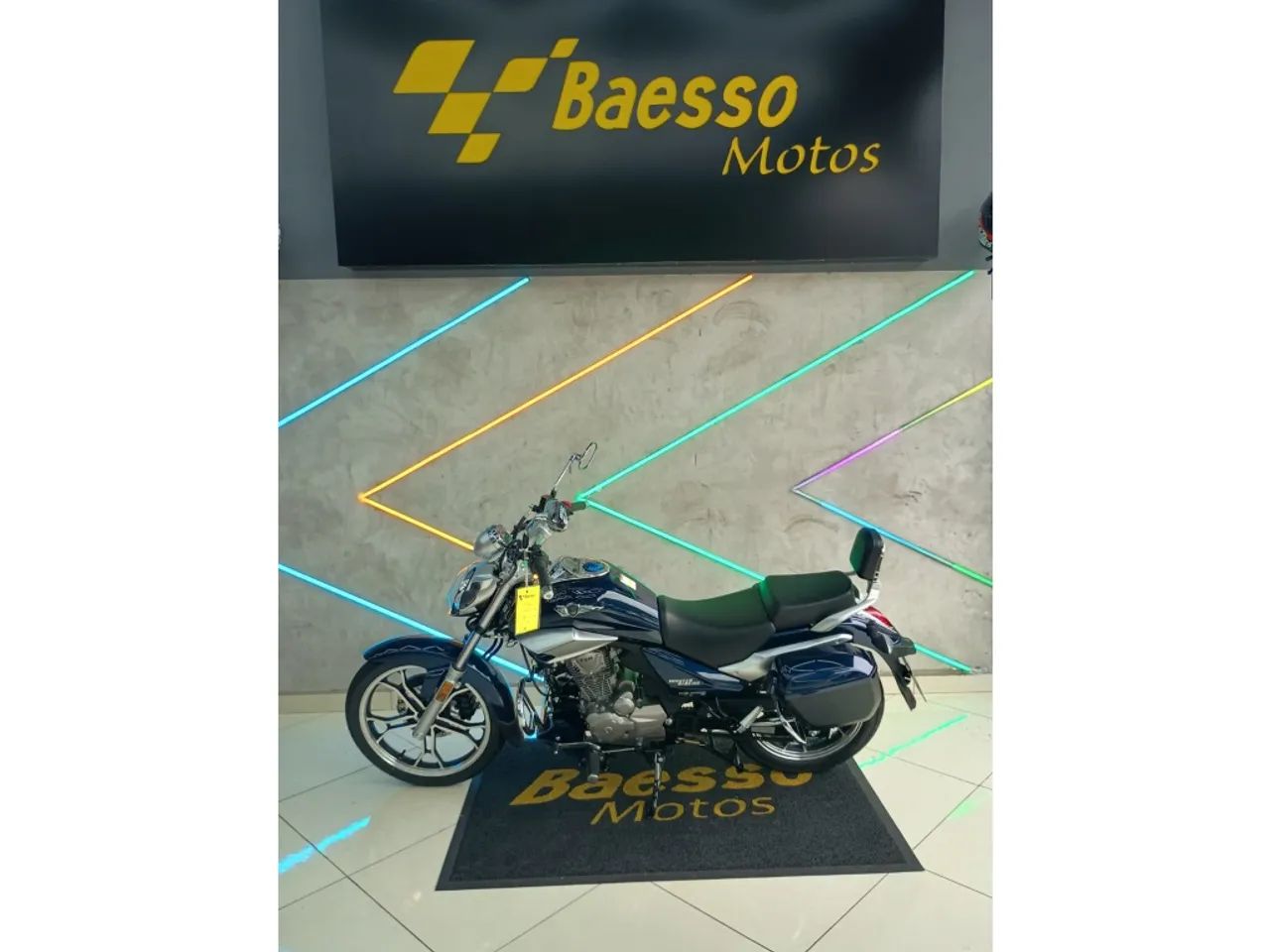 Haojue Master ride 150 2027