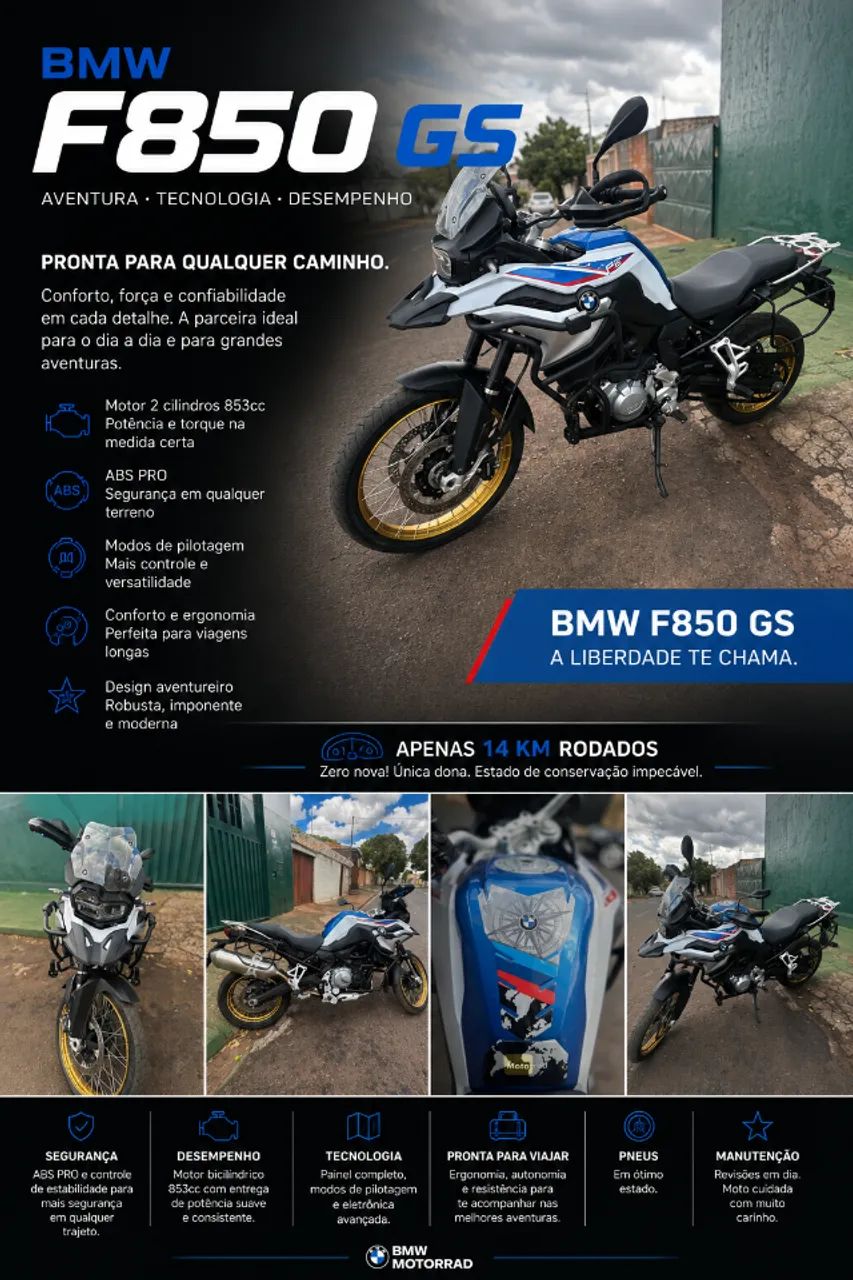 F850  - Foto 2