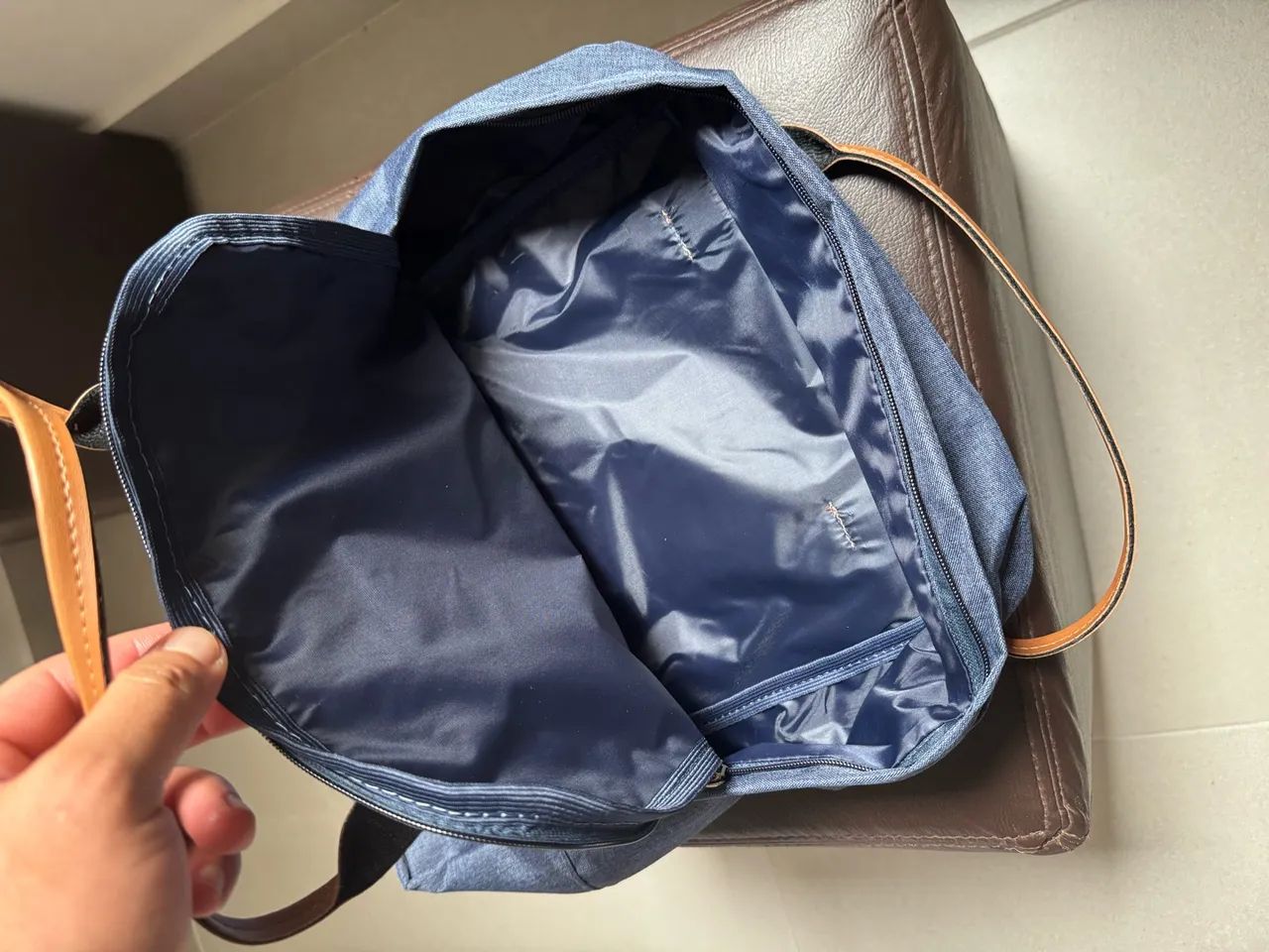 Vendo Mochila Marca Levis - Foto 3