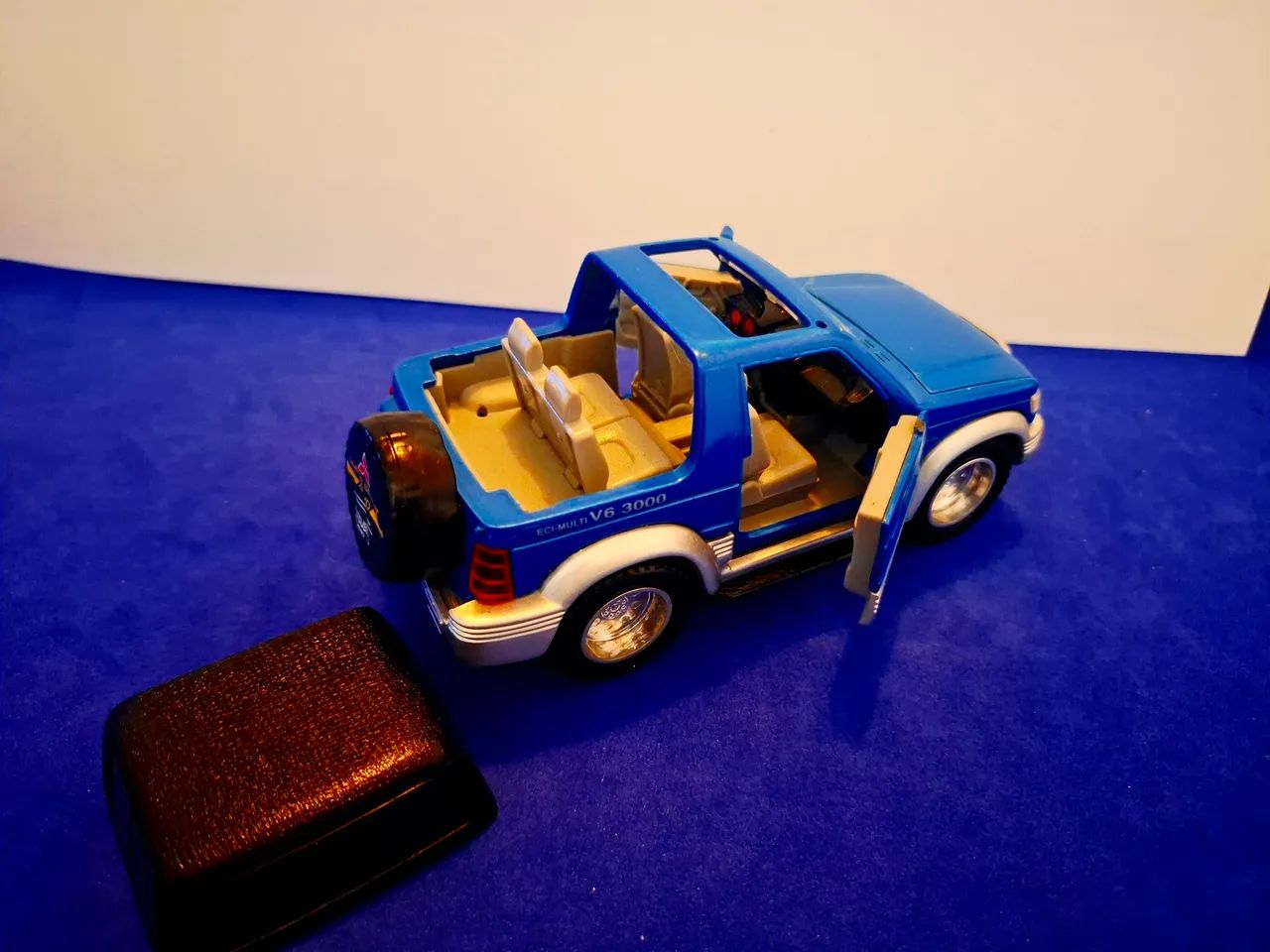 Miniatura Mitsubishi Pajero V6 3000 - Foto 4