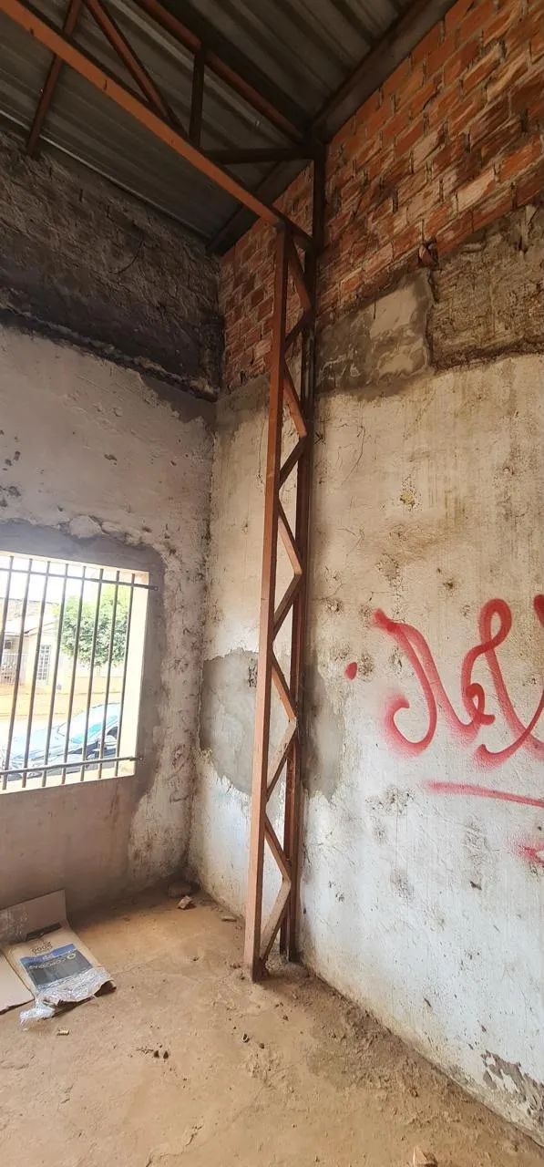 Vendo Barracão de 160m2 - Foto 4