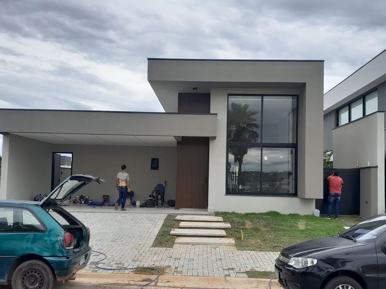 Pintura alto padrão 