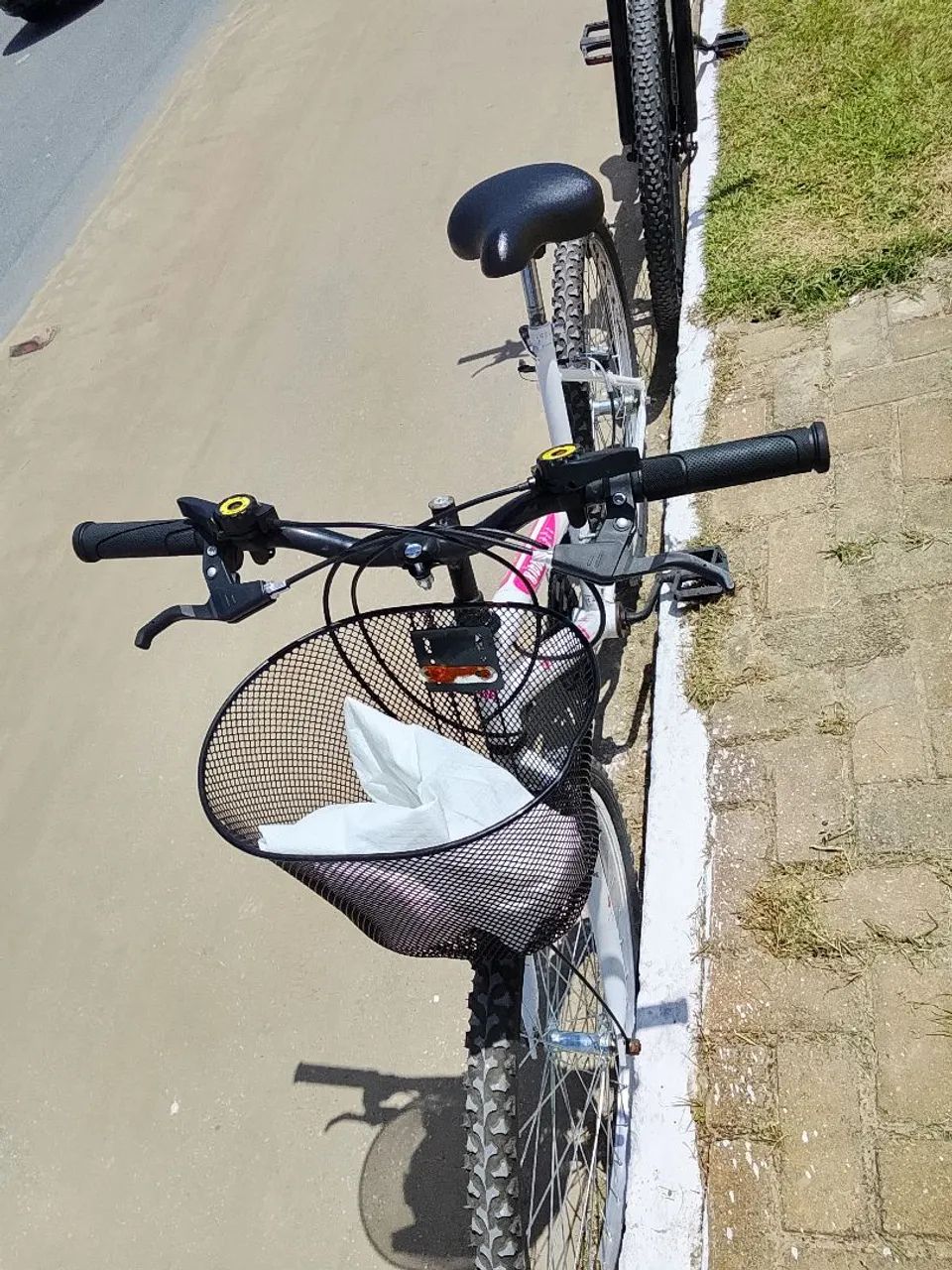 Bicicleta feminina  - Foto 4