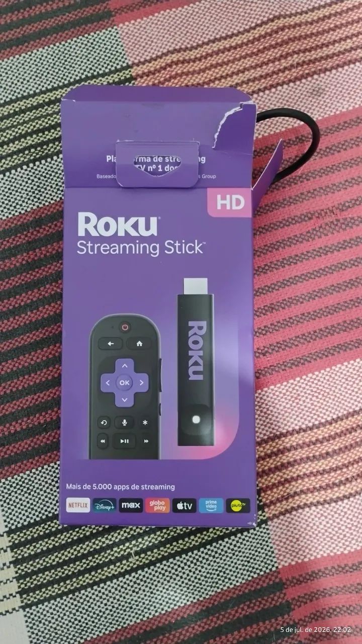 Tv box Roku original  - Foto 2