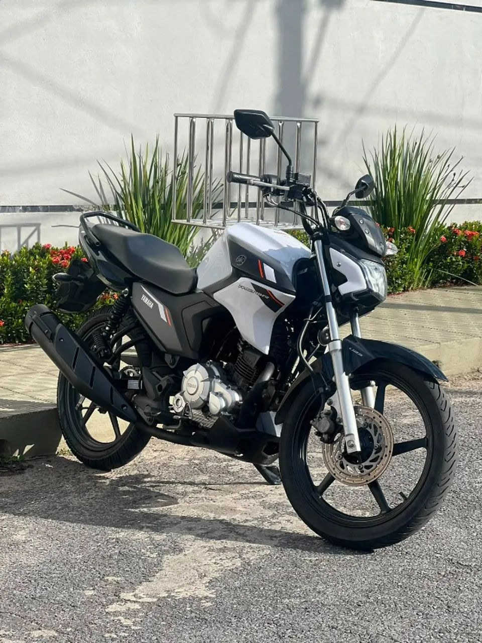 Yamaha Factor 150 Ano  2025 Impecável