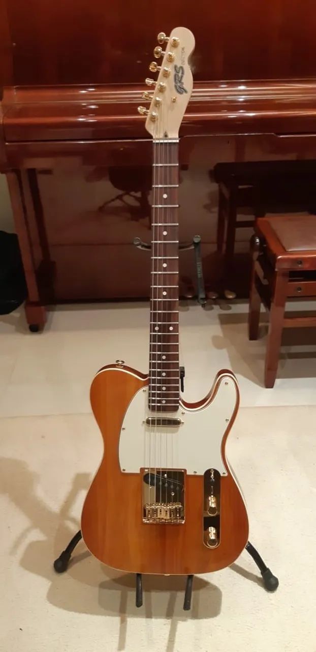 Guitarra Telecaster GRS - Foto 2