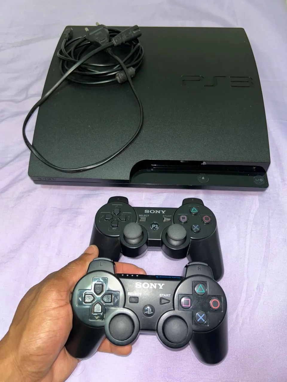 Vídeo game PS3 conservado  - Foto 2