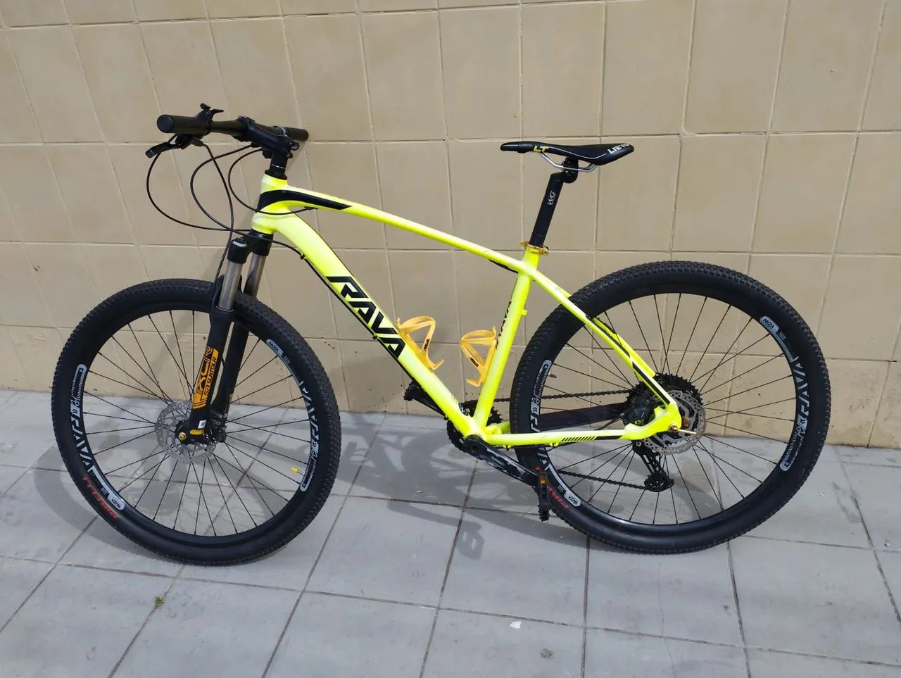 Bicicleta Rava Storn - Foto 2