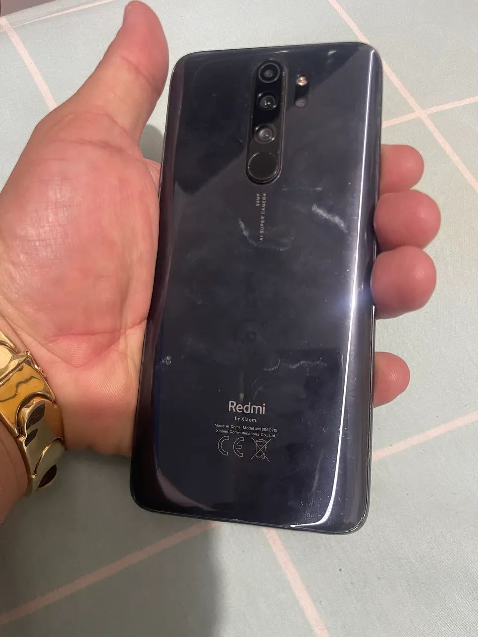 Xiaomi Note 8 Pro 128 GB - Foto 2
