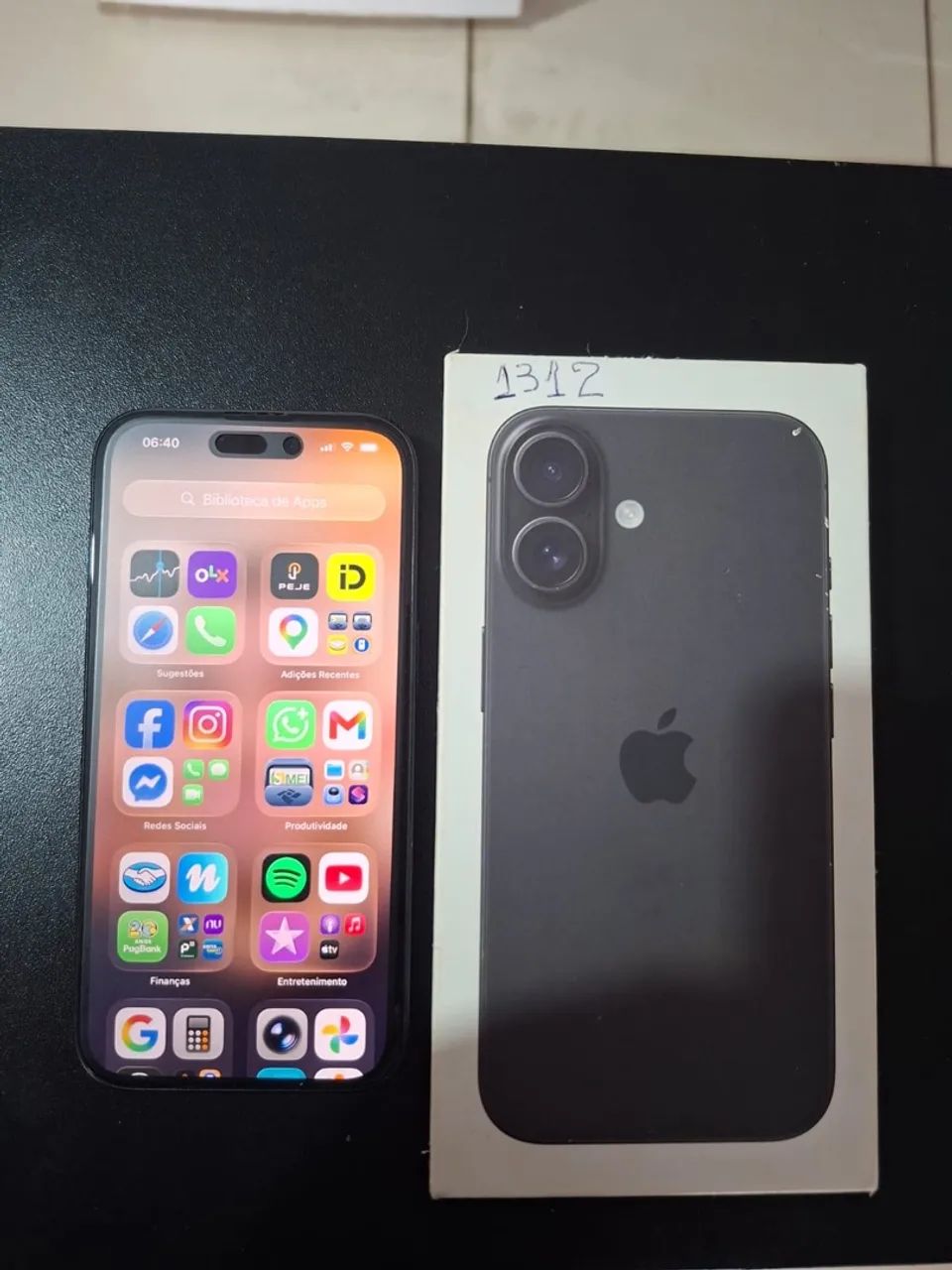 iPhone 16 256 Gb - Foto 3