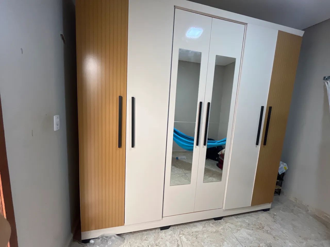 Guarda roupa casal - Foto 2