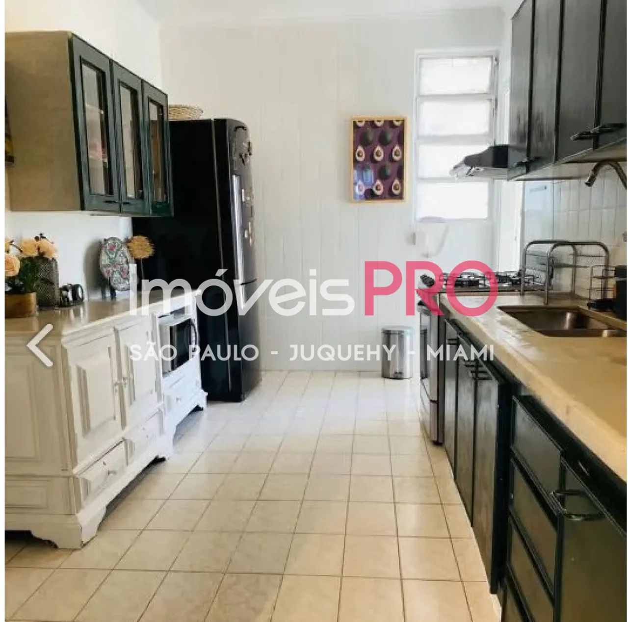 Apto de 105m2 com 3 dorm, sendo 1 suite no Itaim SEM VAGA - Foto 5