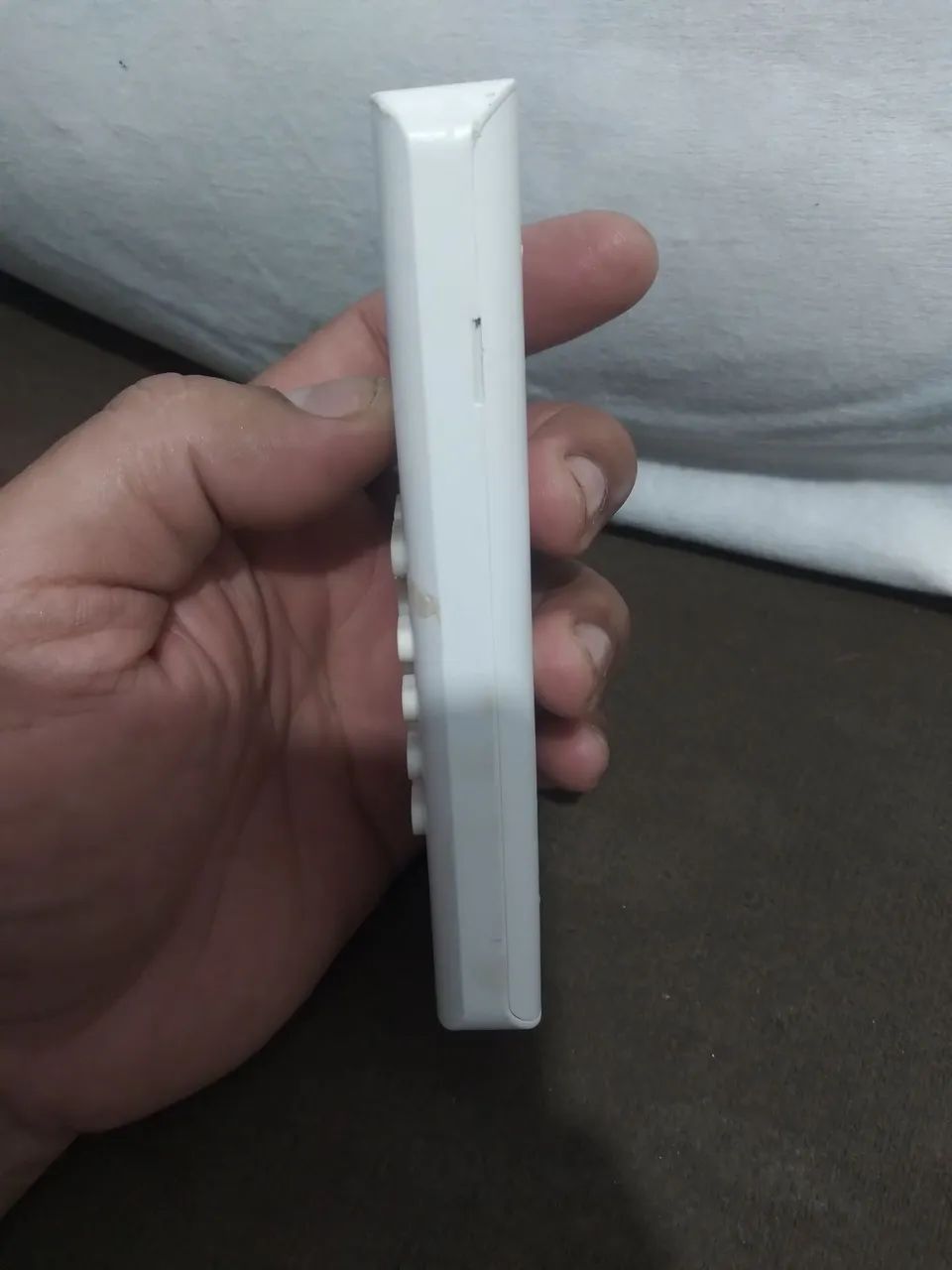 Controle de ar condicionado midea original funcionando perfeitamente  - Foto 5