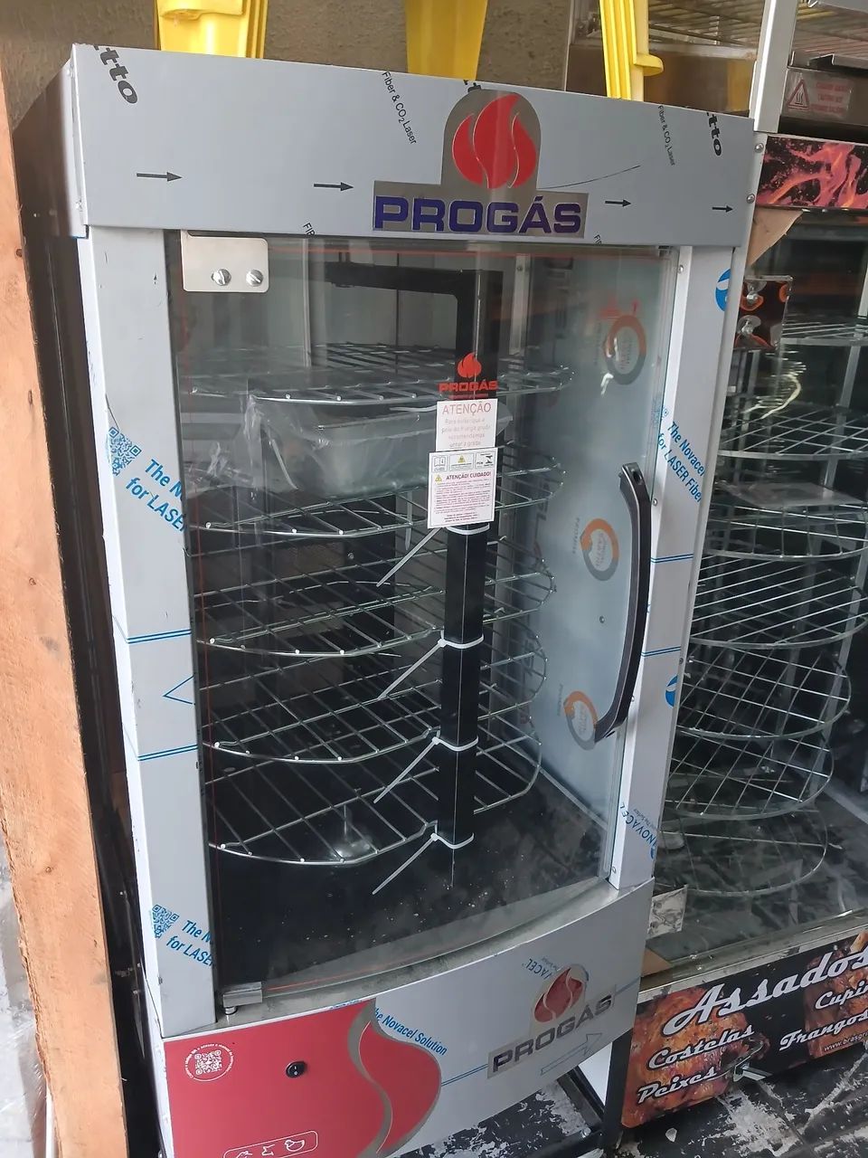 Máquina frango  - Foto 2