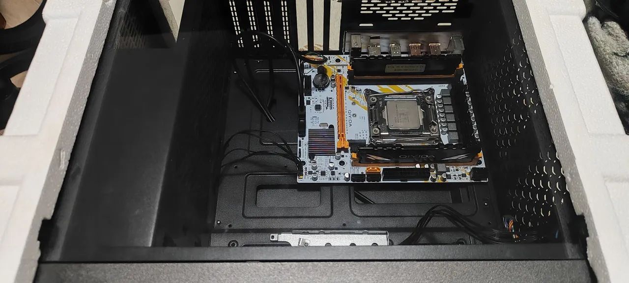 Kit Xenon + Gabinete - Foto 3