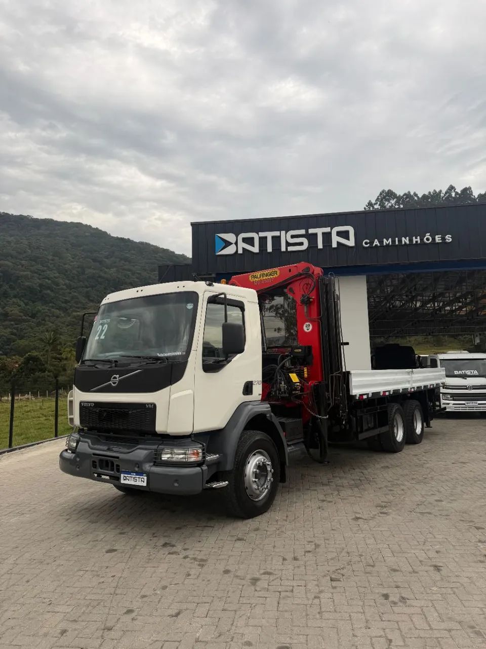 VM 270 6x4 2p (diesel) (E5)