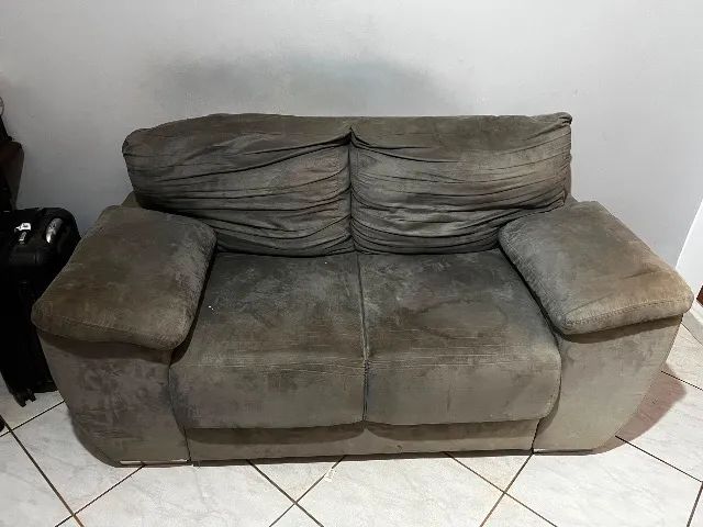 Sofá dois lugares - Foto 2
