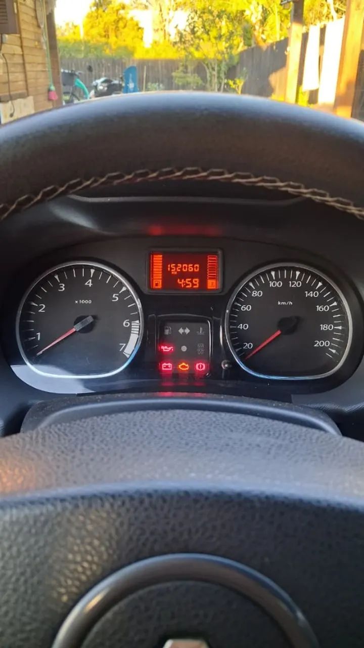 Renault Duster Dynamique 1.6 Hi-flex 16V Mec. 2015 - Foto 2