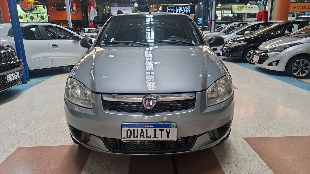 Fiat Siena EL 1.0 mpi Fire Flex 8V 4p, foto 11 de 11