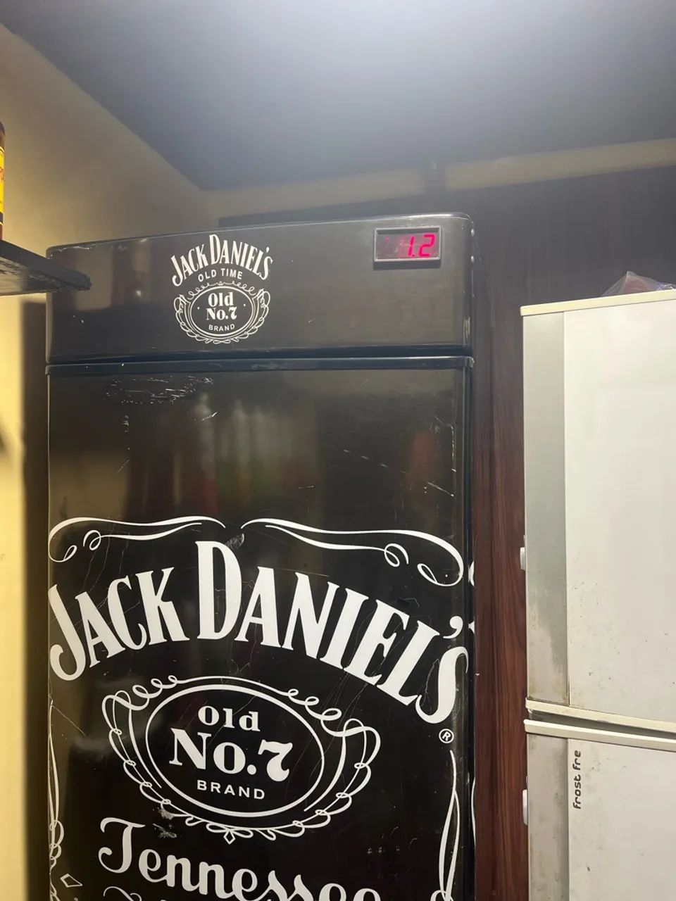 Vendo bebidas de adega com cervejeira  - Foto 3