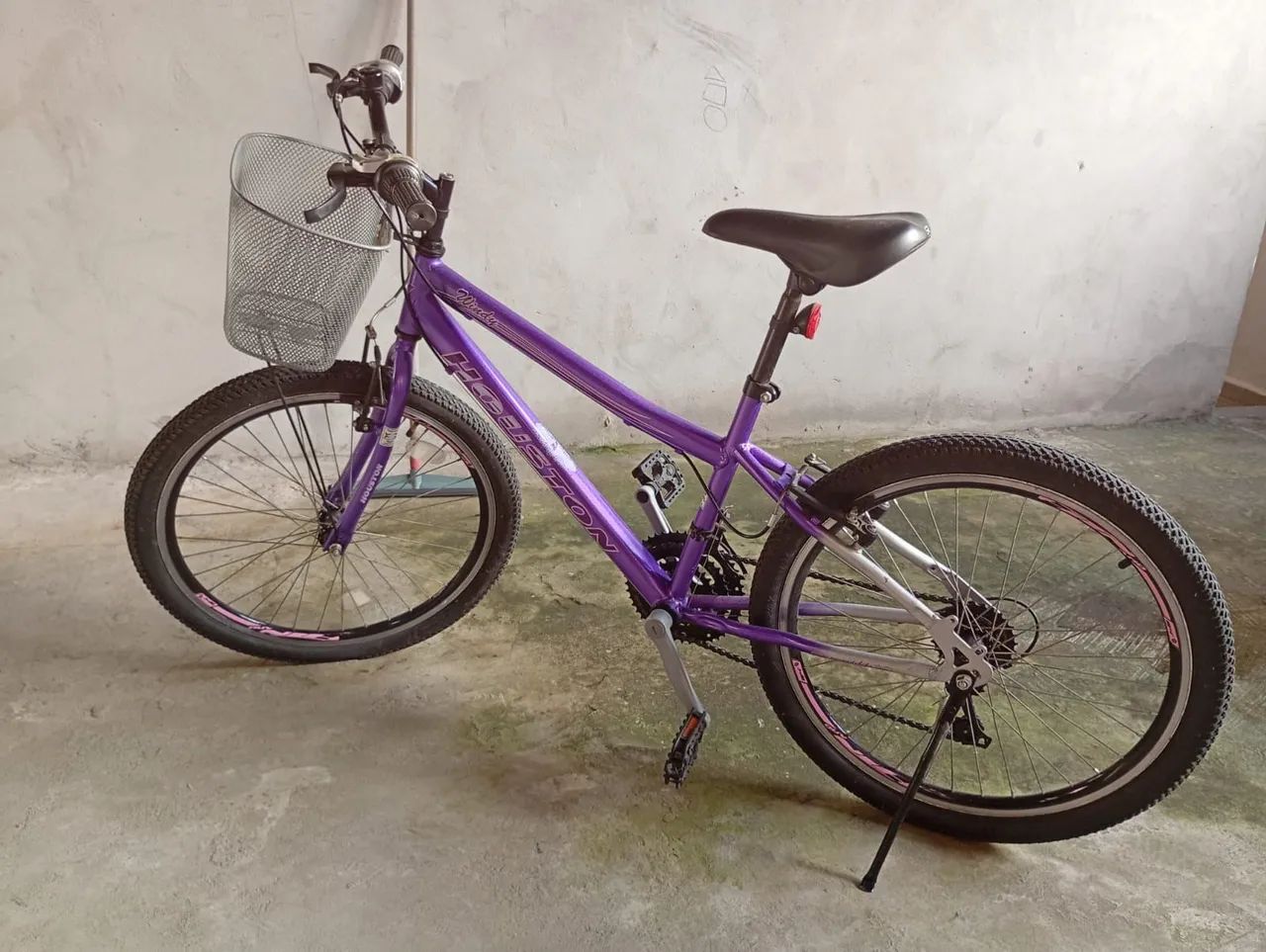 Bicicleta Houston - Aro 24.