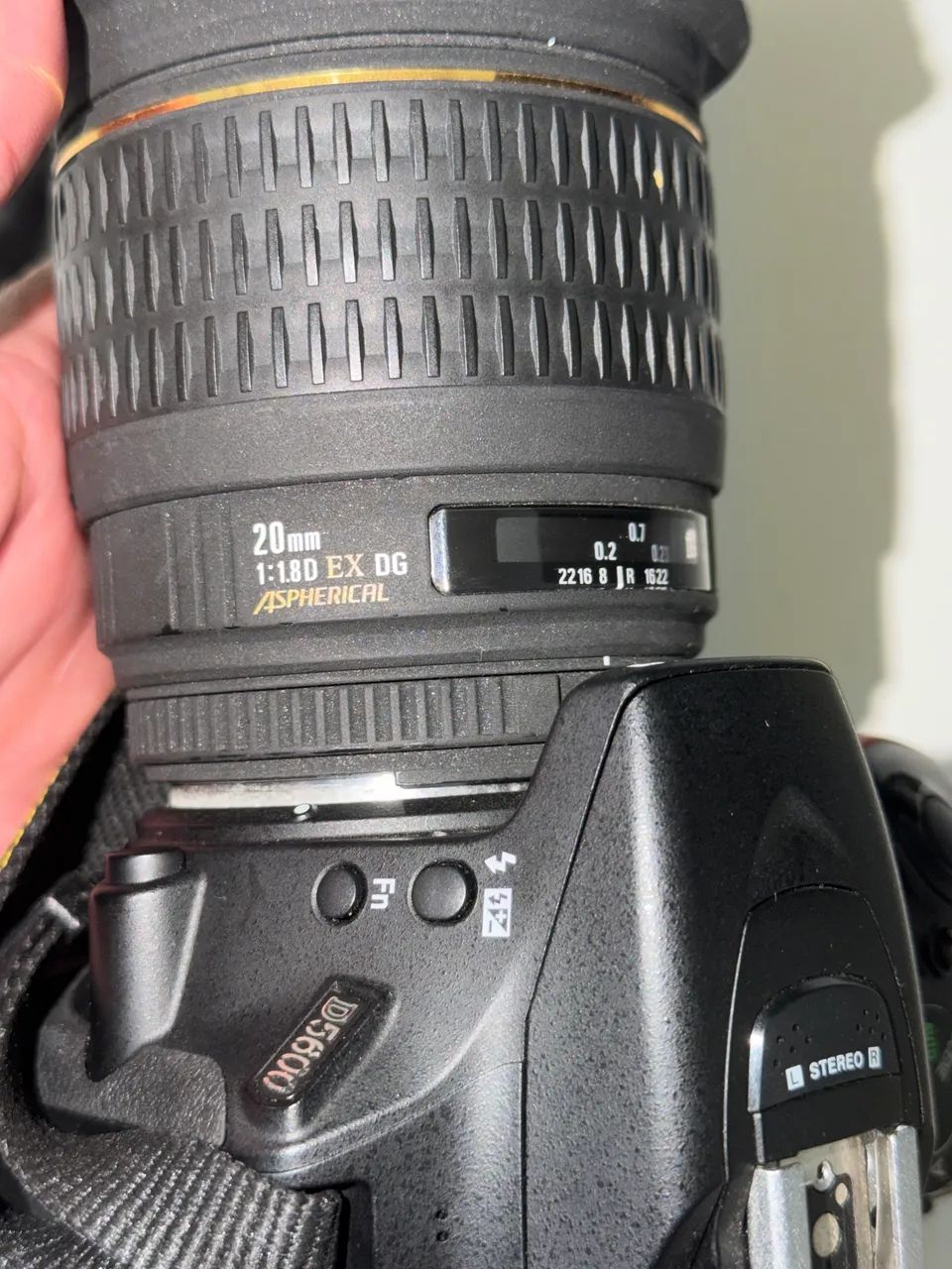 Nikon 5600 - Foto 4