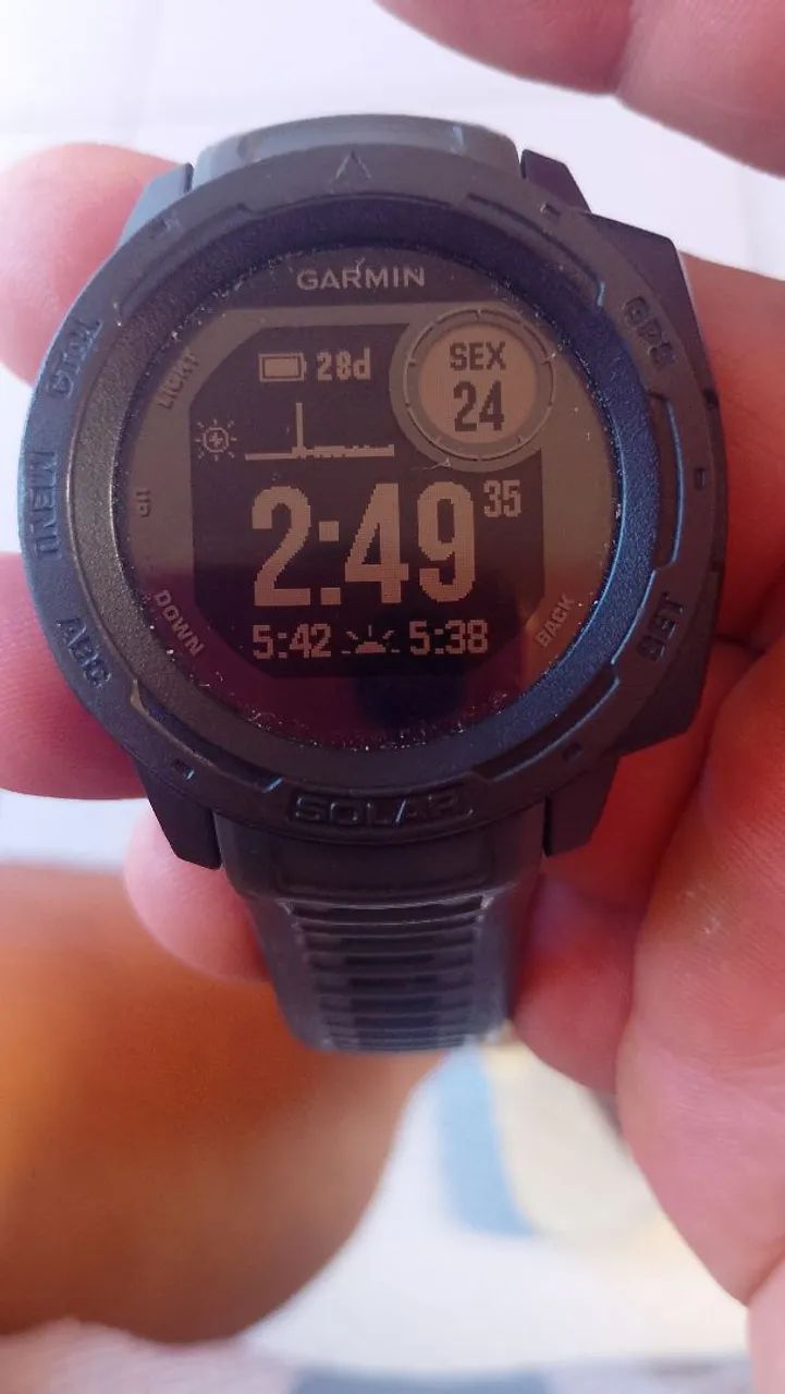 Relógios Garmin  - Foto 2