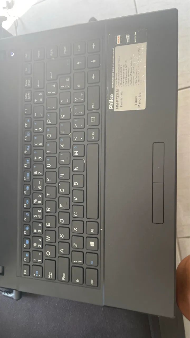 Notebook Philco  - Foto 4