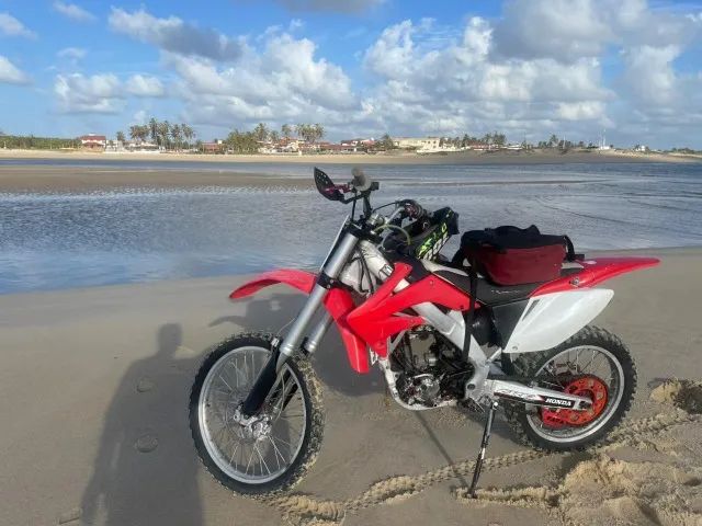 CRF 250R 2009  - Foto 2