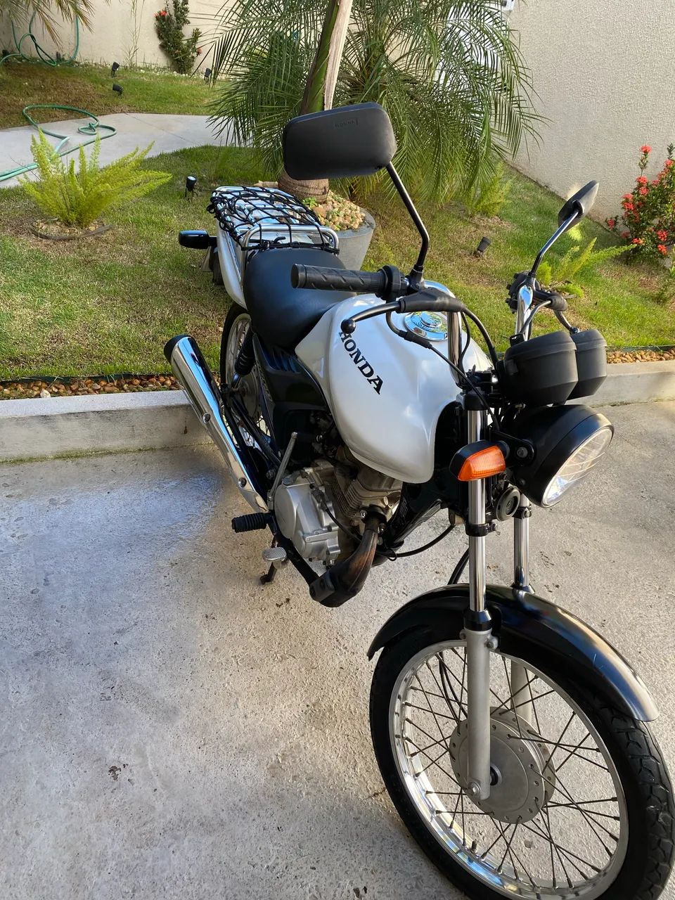 CG Cargo KS 125 2012/2013 