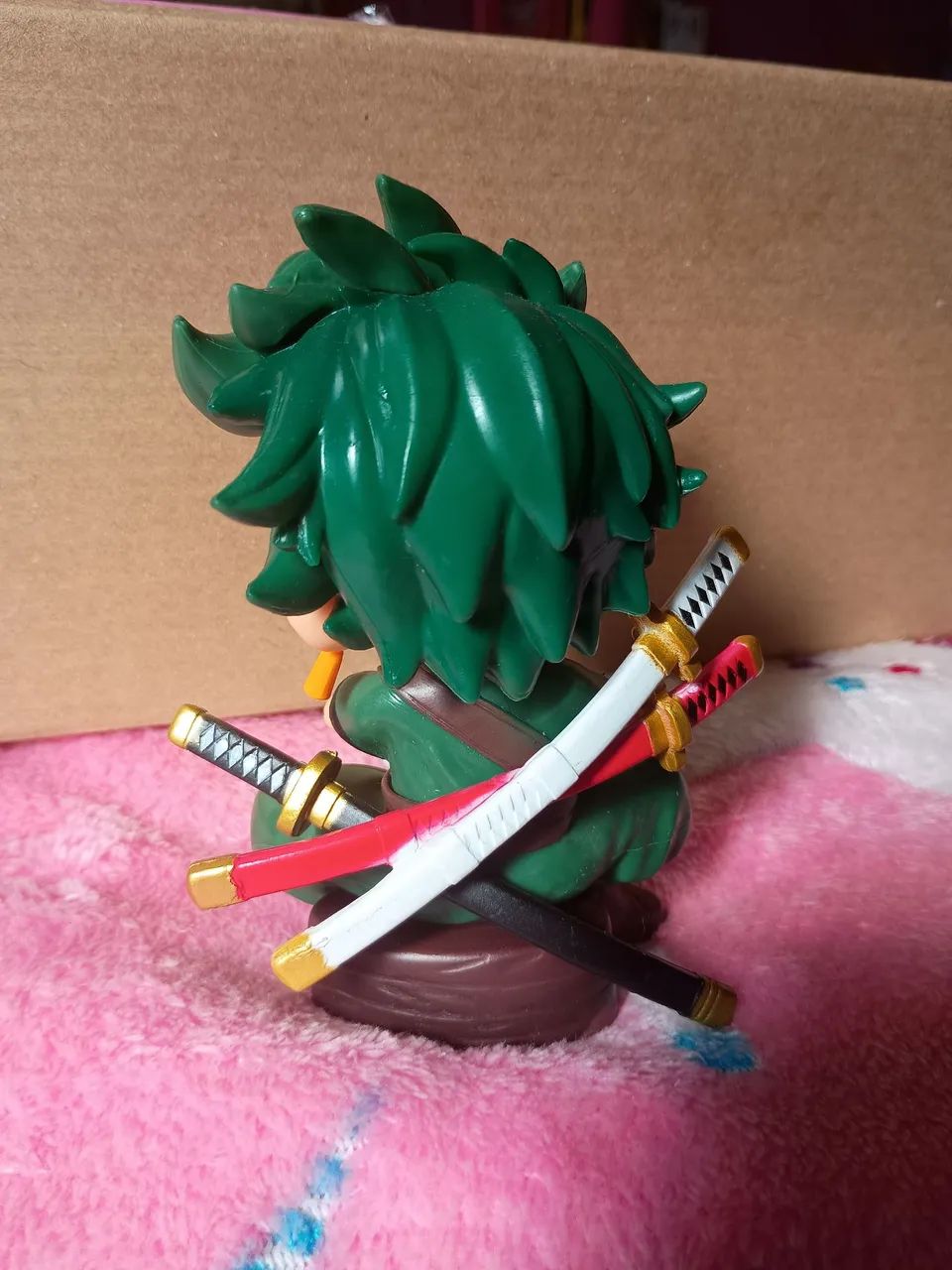 Zoro one piece - Brinquedos e Jogos - Santa Lúcia, Belo Horizonte