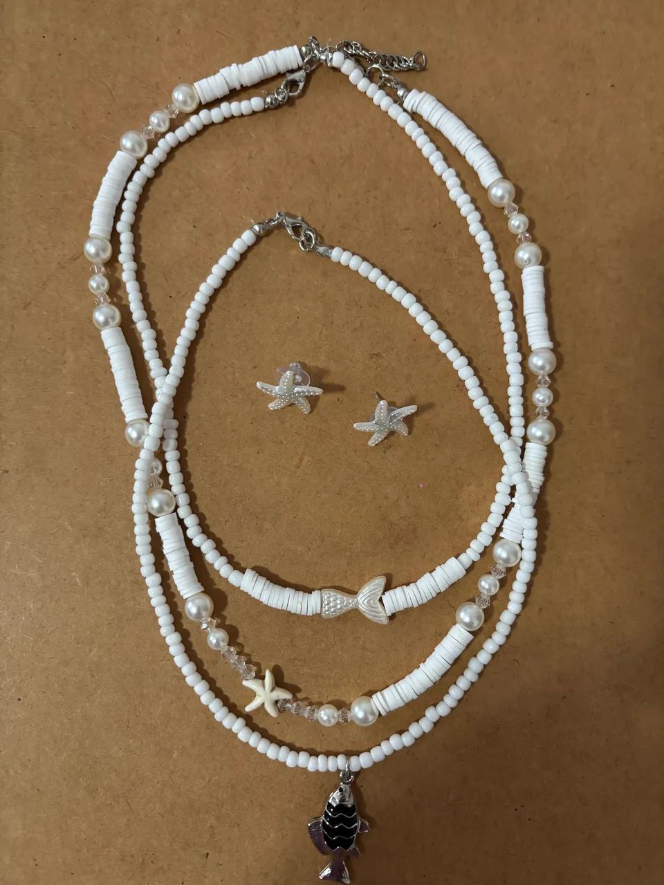 colar chocker 