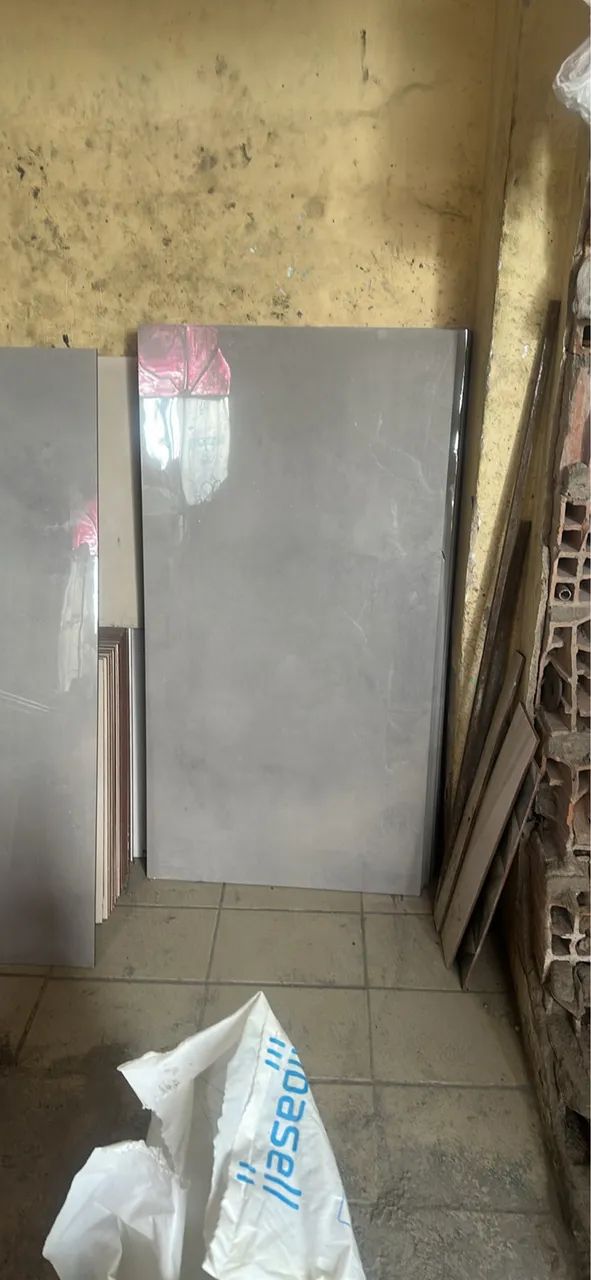Cerâmica /piso polido 1.20x0,62 