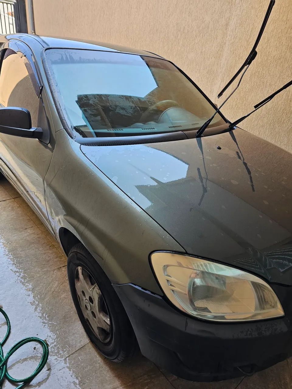 Chevrolet Celta Celta Life/ LS 1.0 MPFI 8V FlexPower 3p 2010