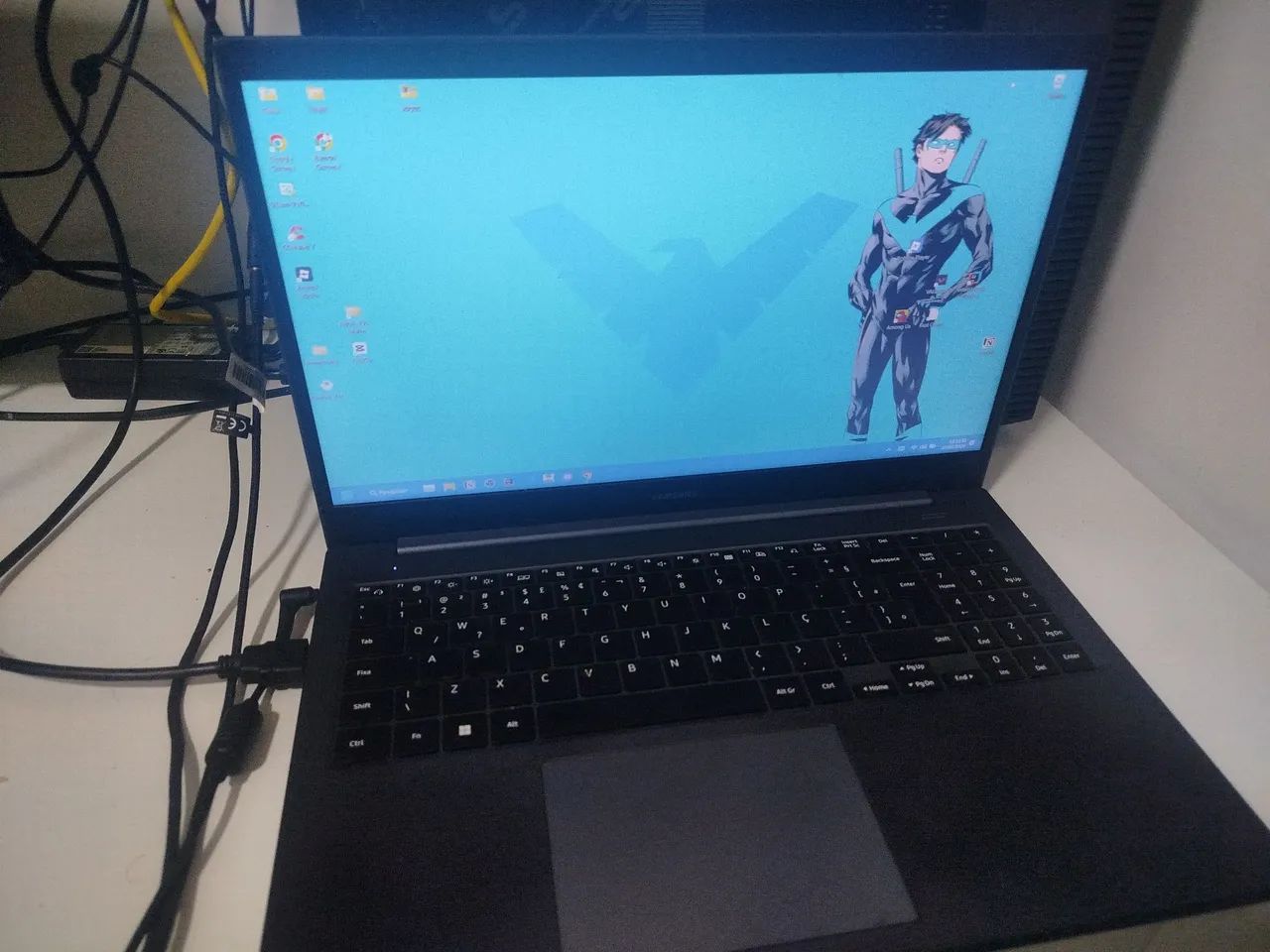 Notebook Samsung 550XDA - Foto 2