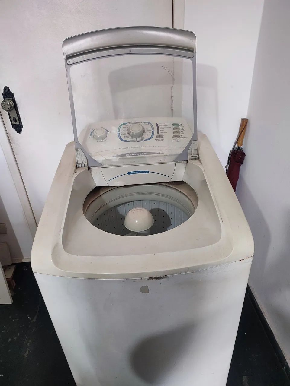 Máquina de lavar Eletrolux 10Kg  - Foto 2