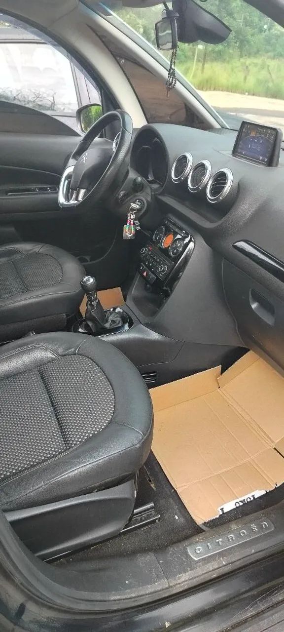 Citroën Aircross 2014