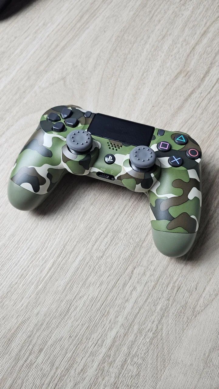 Controle ps4 - Foto 4