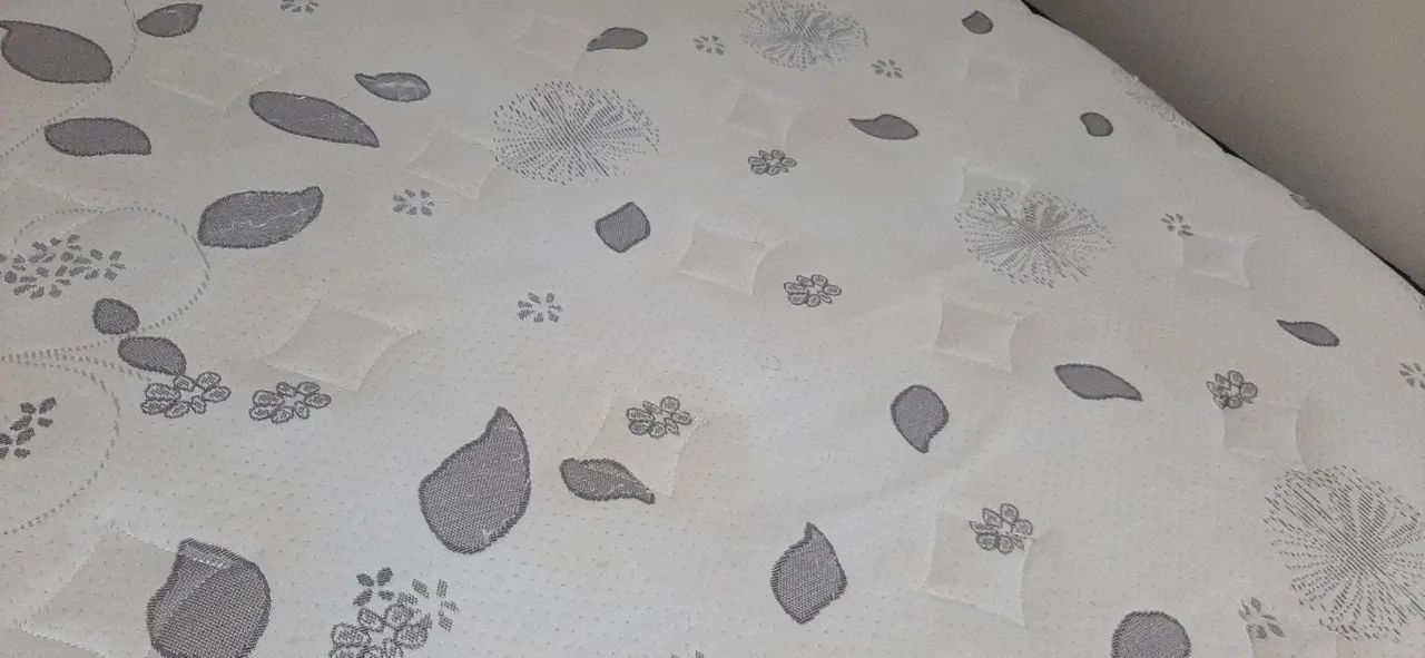 Cama Box Casal molas ensacada - Foto 4