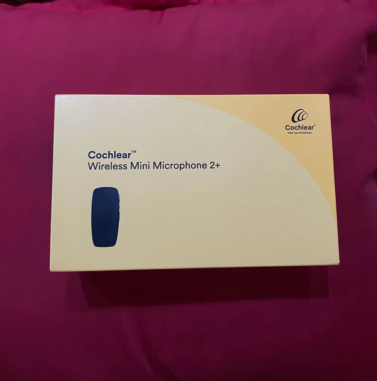 Wireless Mini Microphone 2+, Cochlear P770846