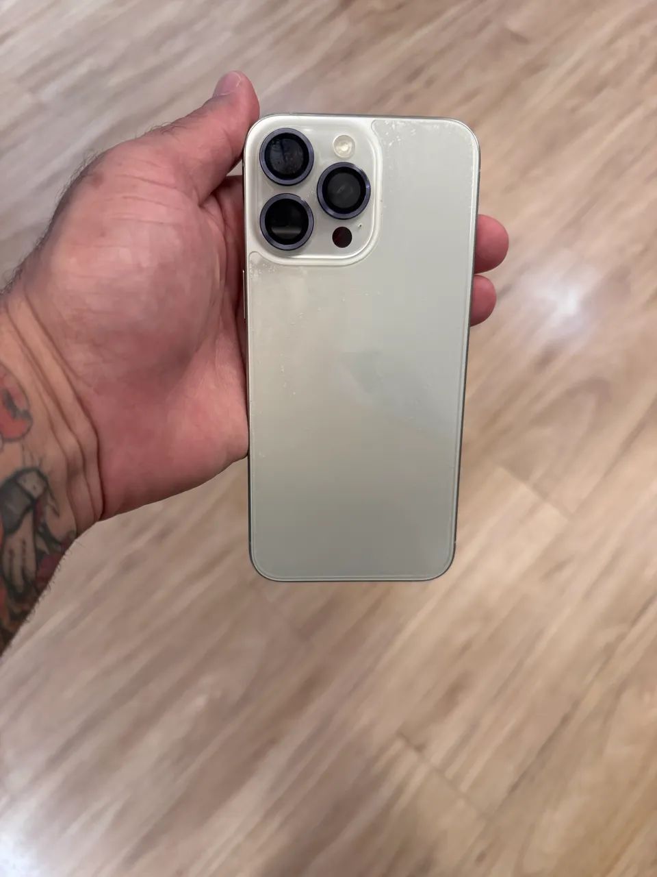 iPhone 15 Pro Max - 512 GB - Foto 5