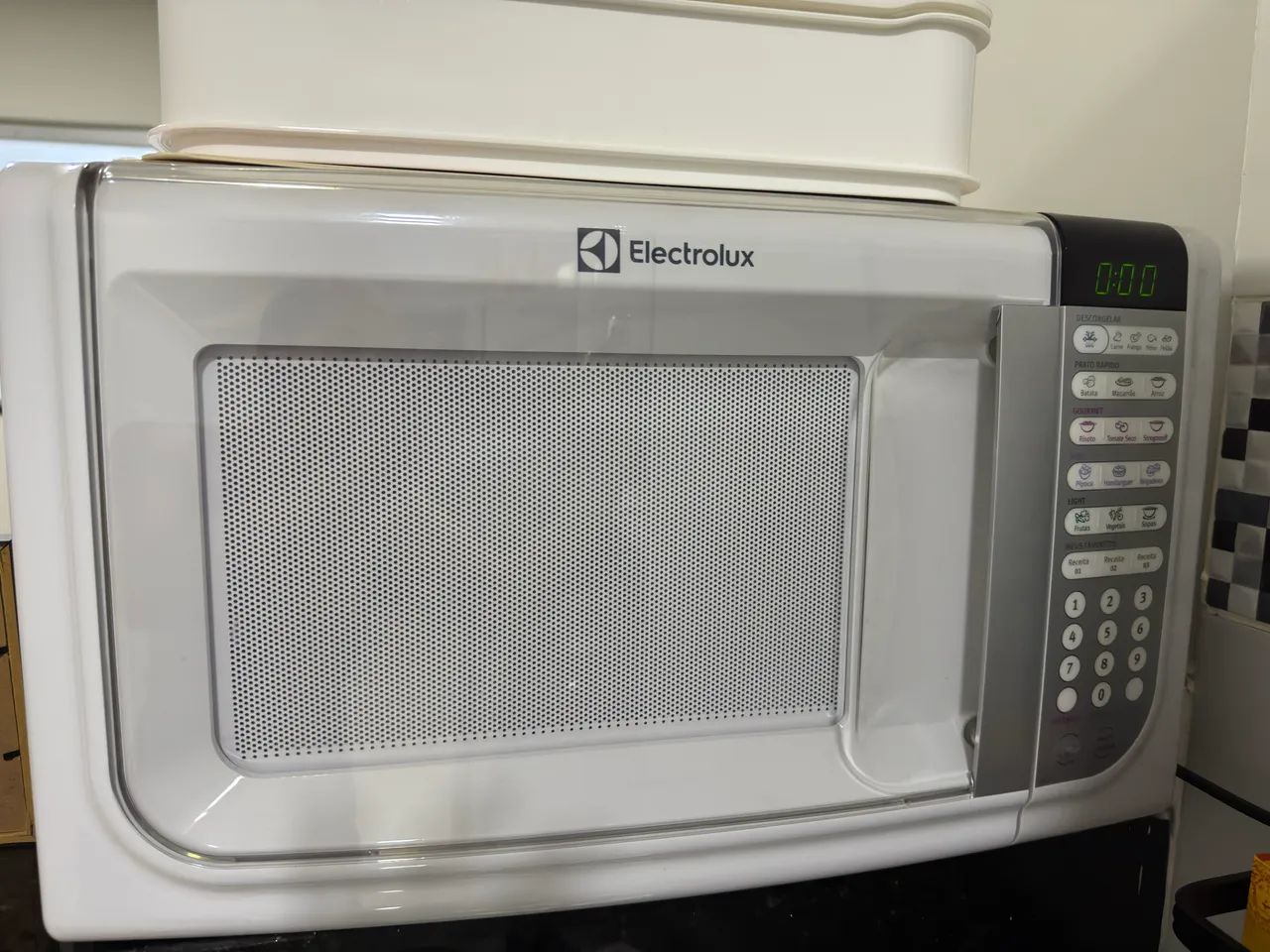 Microondas