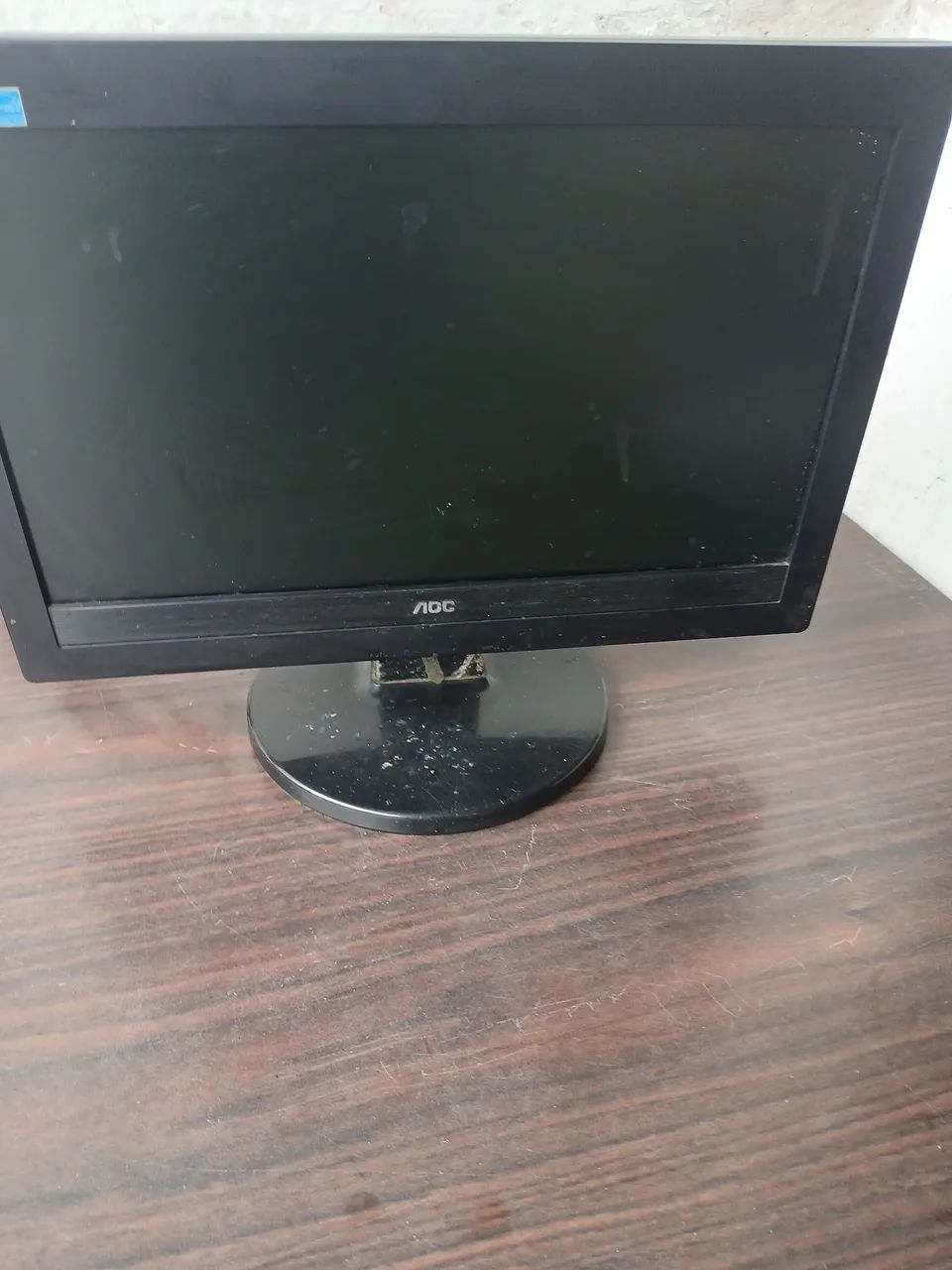 Monitor LCD AOC