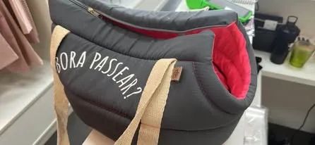 Bolsa passeio pet - Foto 2