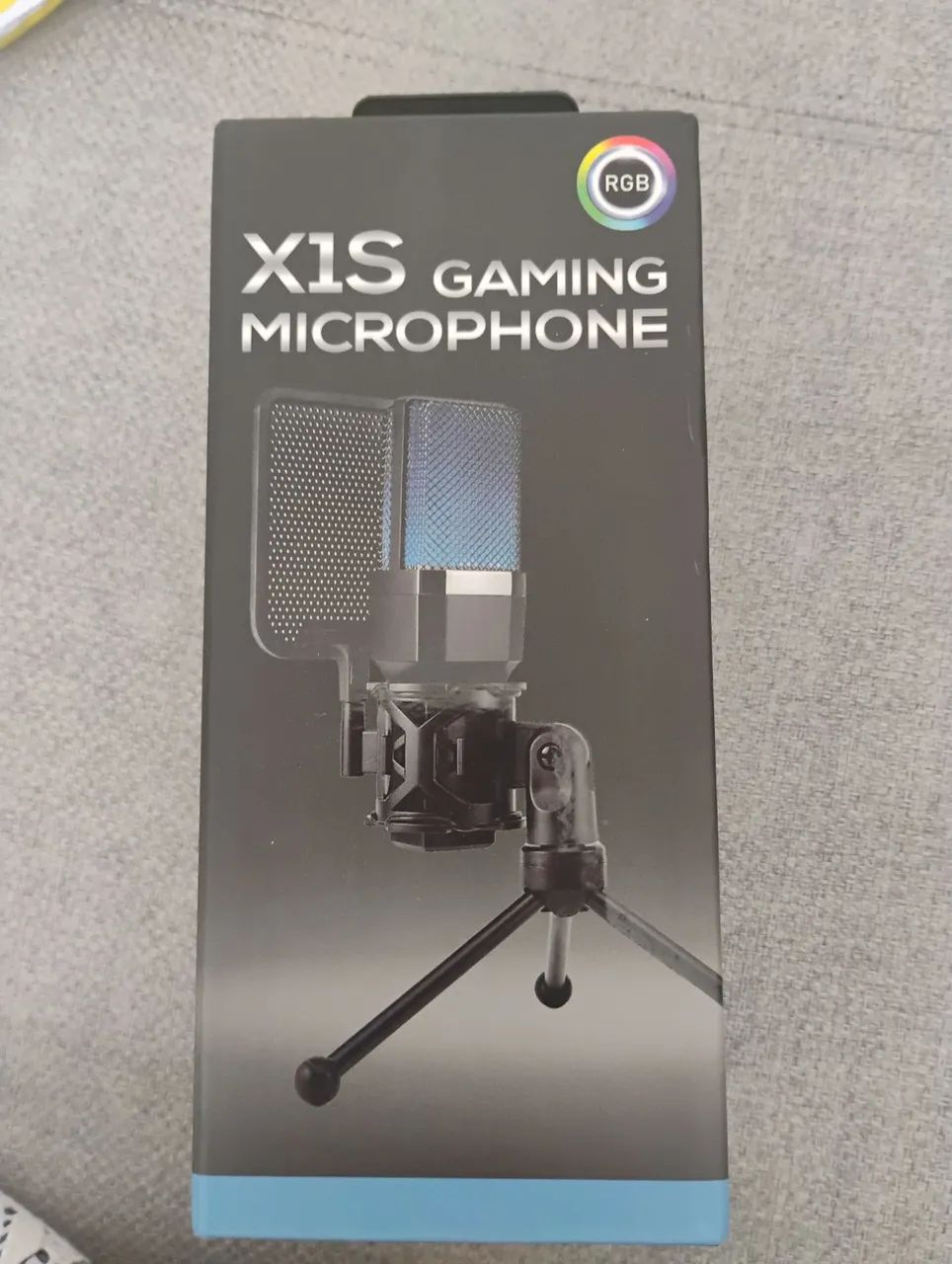 Microfone 