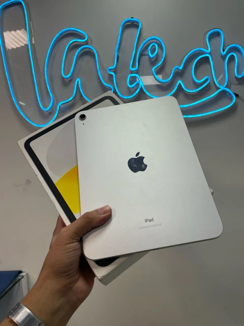 iPad 10  - Foto 4